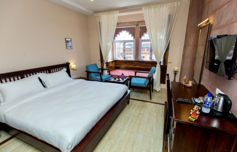 Hotel Kankariya Heritage