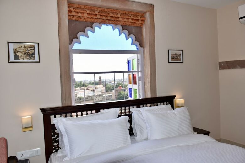 Hotel Kankariya Heritage