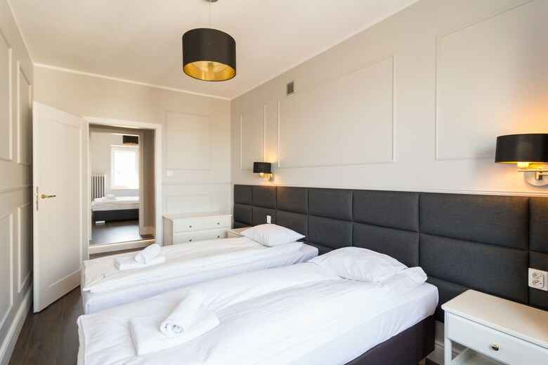 Executive 3 Bedroom Apartament By Your F