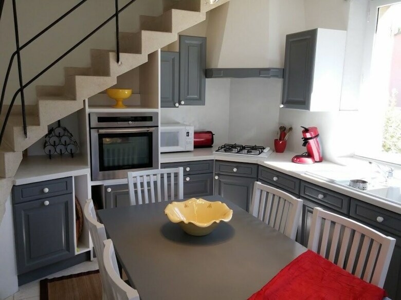 Le Moulin de F�lix Gite En Luberon