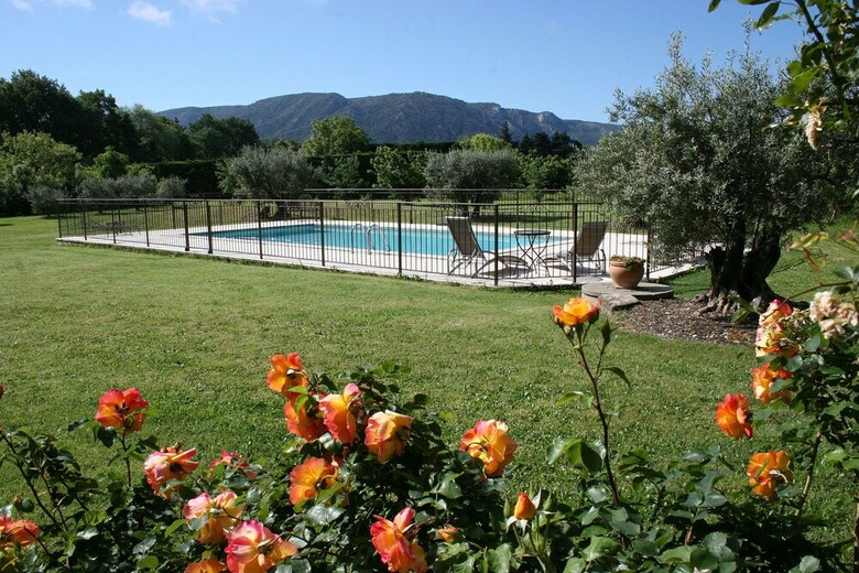 Le Moulin de F�lix Gite En Luberon