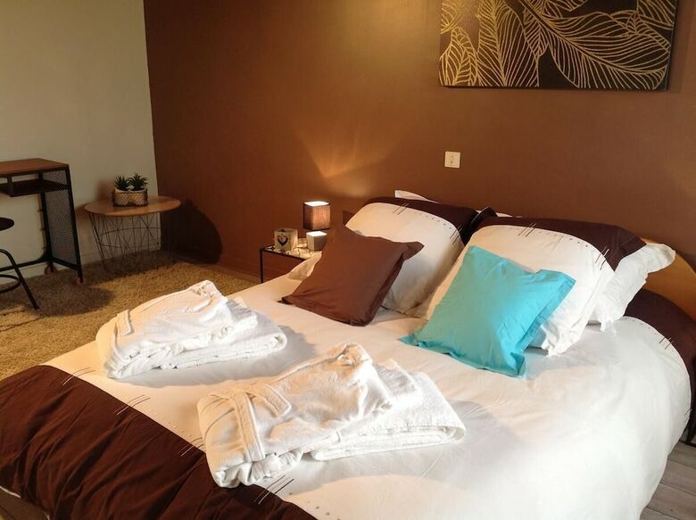 Bed & Breakfast Au Petit Clos