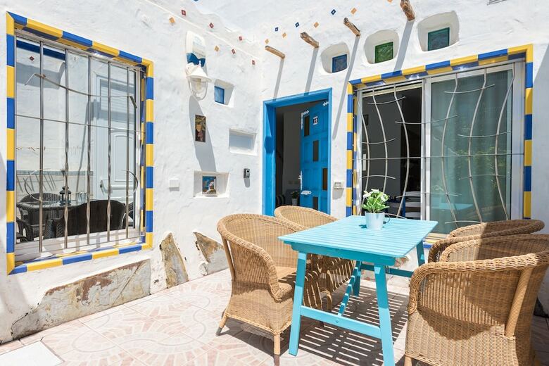 Apartamentos Los Moxaicos