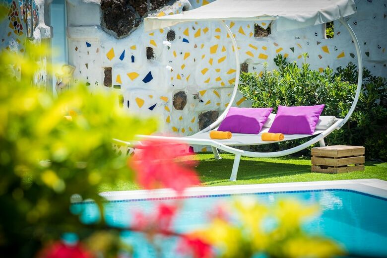 Apartamentos Los Moxaicos