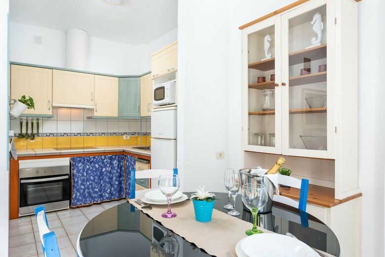Apartamentos Los Moxaicos