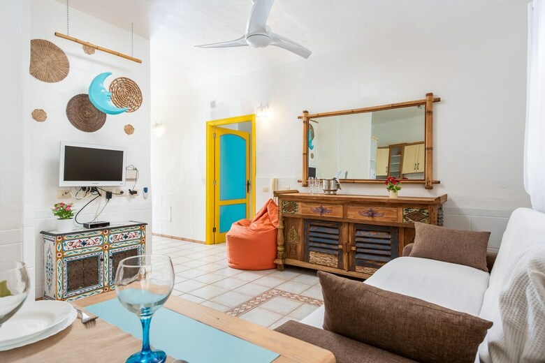 Apartamentos Los Moxaicos