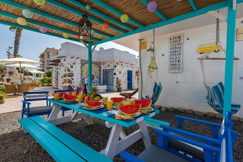 Apartamentos Los Moxaicos