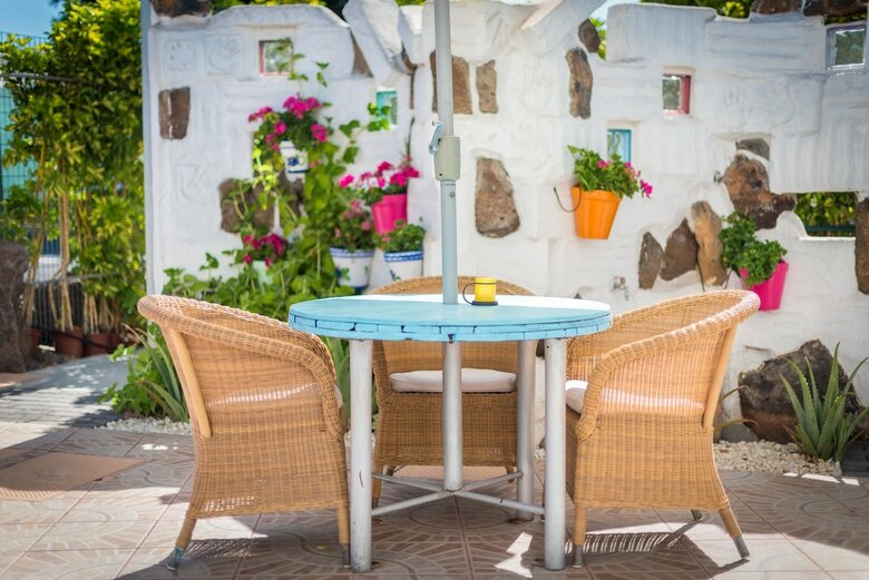 Apartamentos Los Moxaicos