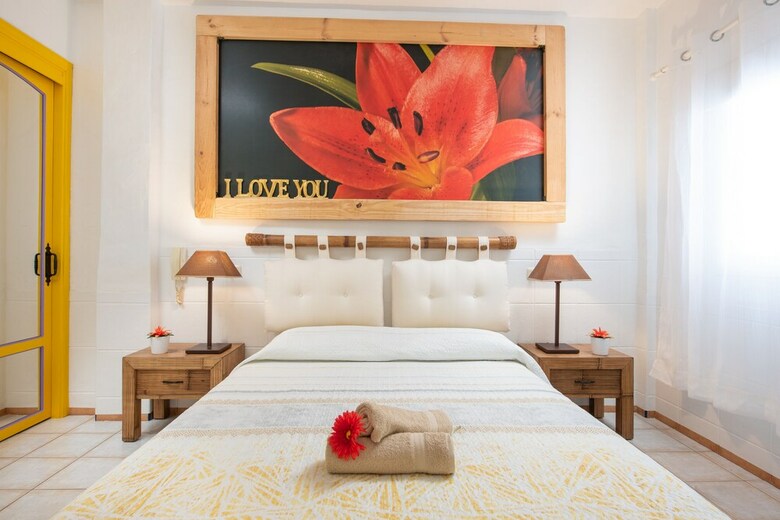 Apartamentos Los Moxaicos