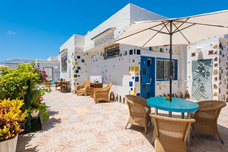 Apartamentos Los Moxaicos