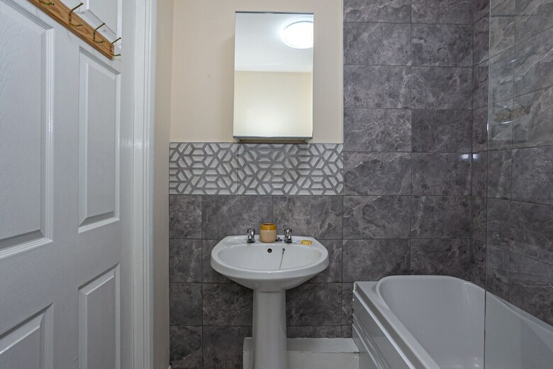 Apartamentos Trafford Place