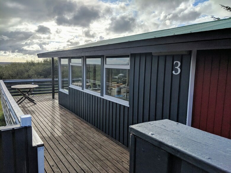 M�lakot Cosy Cabins