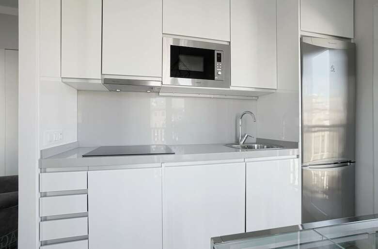 Desing 1 Bd Apartm Prime Location. Cava Baja