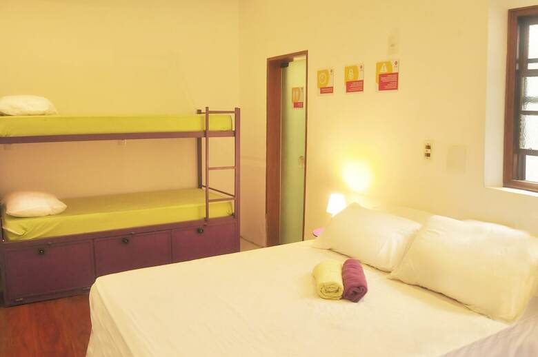Hostal El Misti House Hostel Copacabana