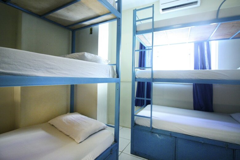 Hostal El Misti House Hostel Copacabana