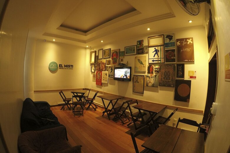 Hostal El Misti House Hostel Copacabana