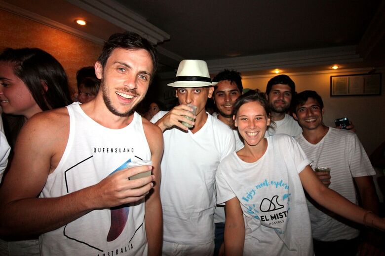 Hostal El Misti House Hostel Copacabana