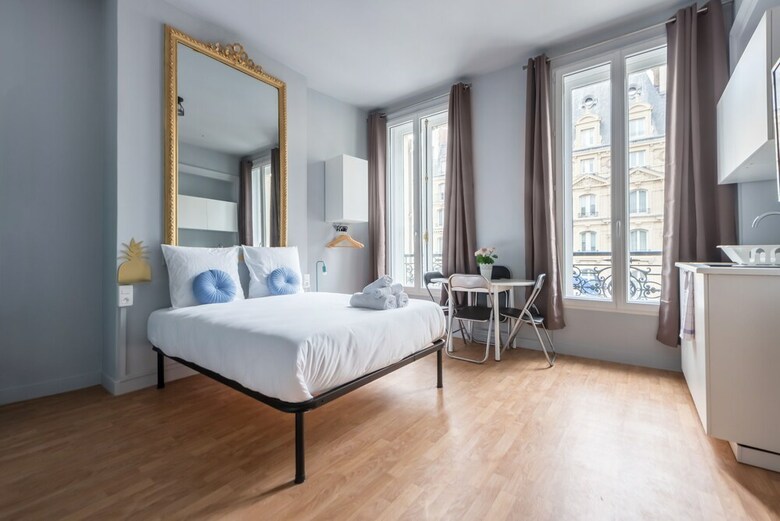 Apartments Ws Haussmann - Lafayette