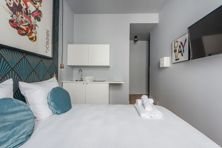 Apartments Ws Haussmann - Lafayette