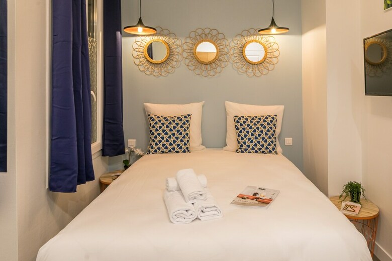 Apartments Ws Haussmann - Lafayette