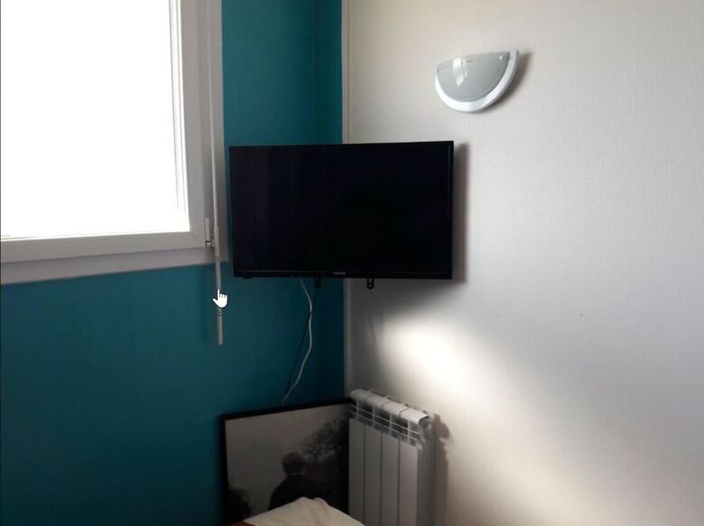 Apartamento Appartement R�sidence Les Congr�s