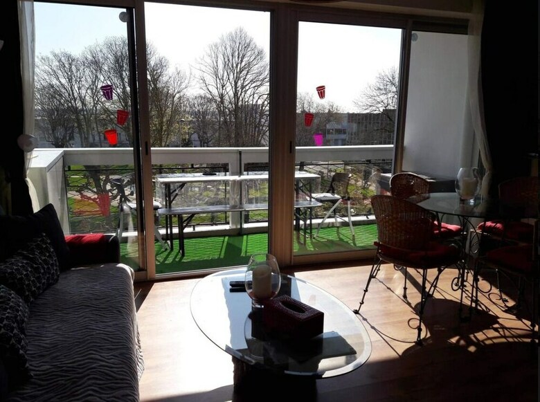 Apartamento Appartement R�sidence Les Congr�s