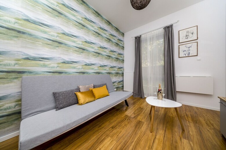 Chlodna Square Apartment By Your Freedom