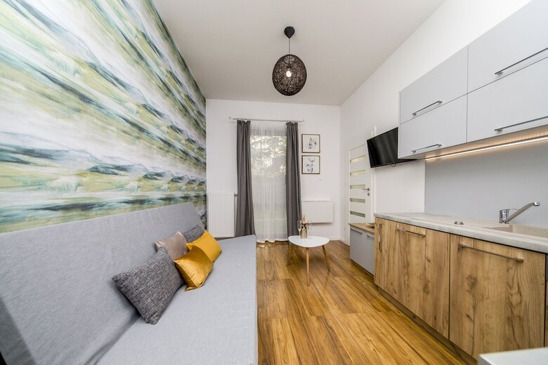 Chlodna Square Apartment By Your Freedom