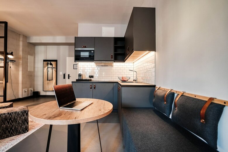 Apartamentos Cloud No7 Lofts