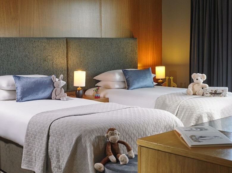 Apartamentos Seafield Hotel Courtyard Suite?s