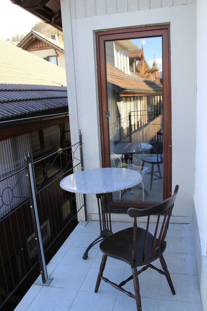 Apartamentos Haus Der Schwalbe