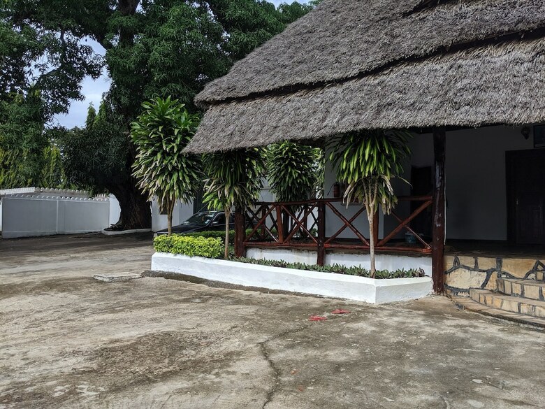 Amaan Ocean Kihinani Hotel