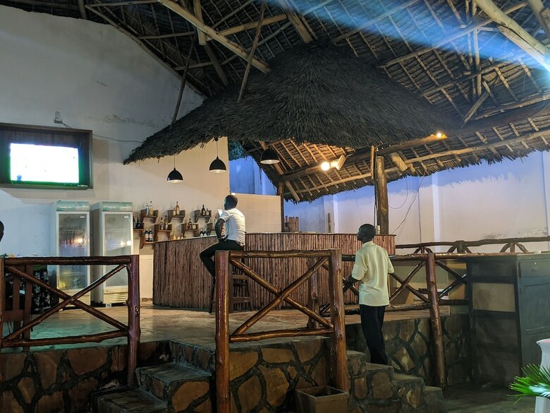 Amaan Ocean Kihinani Hotel