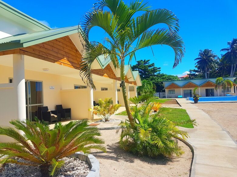 Apartamento Le Uaina Beach Resort