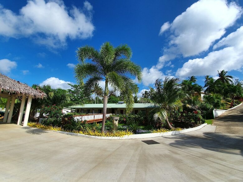 Apartamento Le Uaina Beach Resort