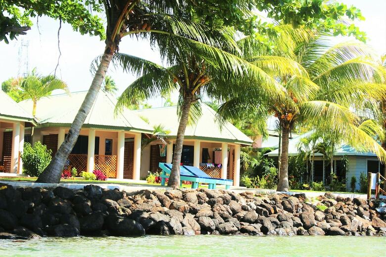 Apartamento Le Uaina Beach Resort