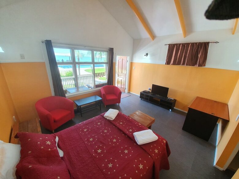 Apartamento Le Uaina Beach Resort