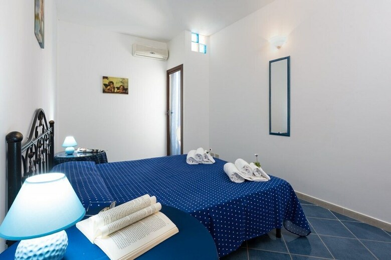 Apartamento I Tre Golfi Isola Blu
