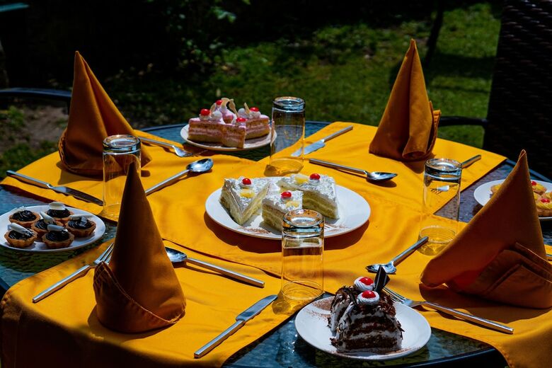 Hotel Shervani Hilltop Nainital