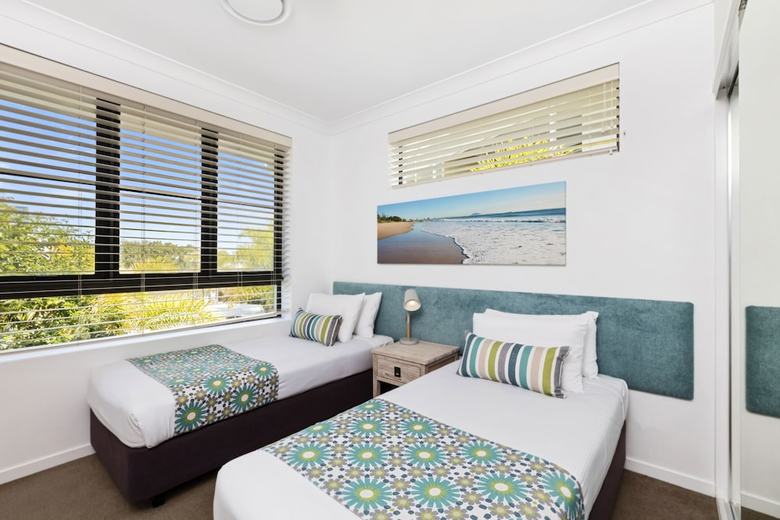 Apartamentos Sand Dunes Resort