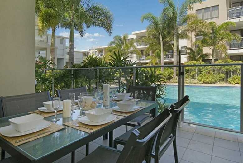 Apartamentos Sand Dunes Resort