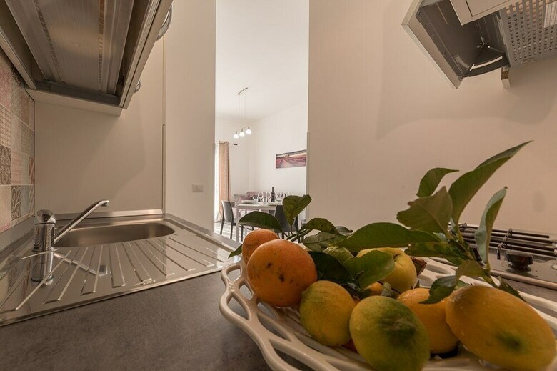 Apartamento I Tre Golfi Blu Mare Trilo Con Balcone E Piscina