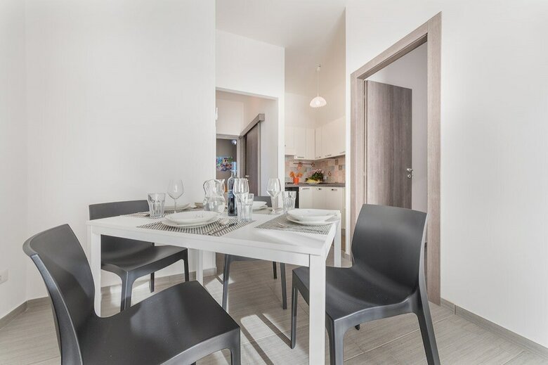 Apartamento I Tre Golfi Blu Mare Trilo Con Balcone E Piscina