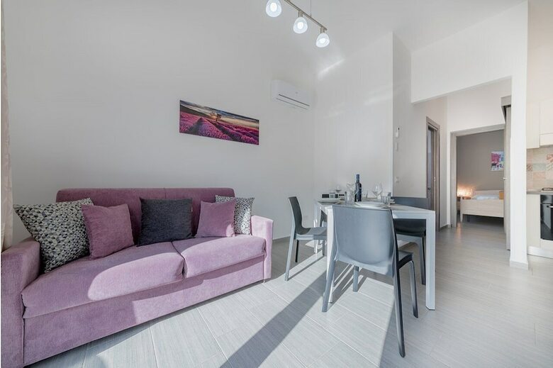 Apartamento I Tre Golfi Blu Mare Trilo Con Balcone E Piscina