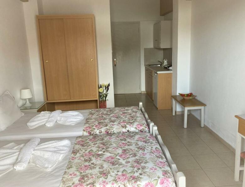 Apartamentos Villa Dora