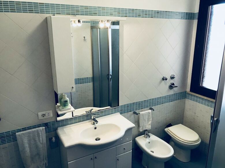 Apartamento I Tre Golfi Bluoltremare