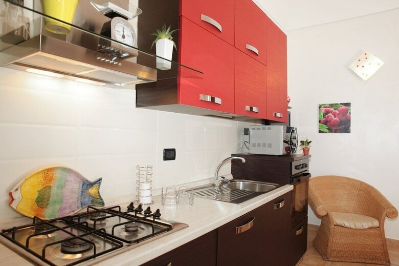 Apartamento I Tre Golfi Itaca