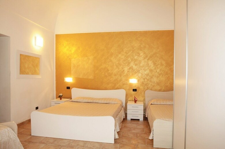 Apartamento I Tre Golfi Itaca