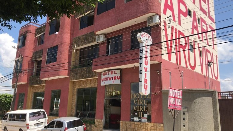 Hotel Viru Viru II