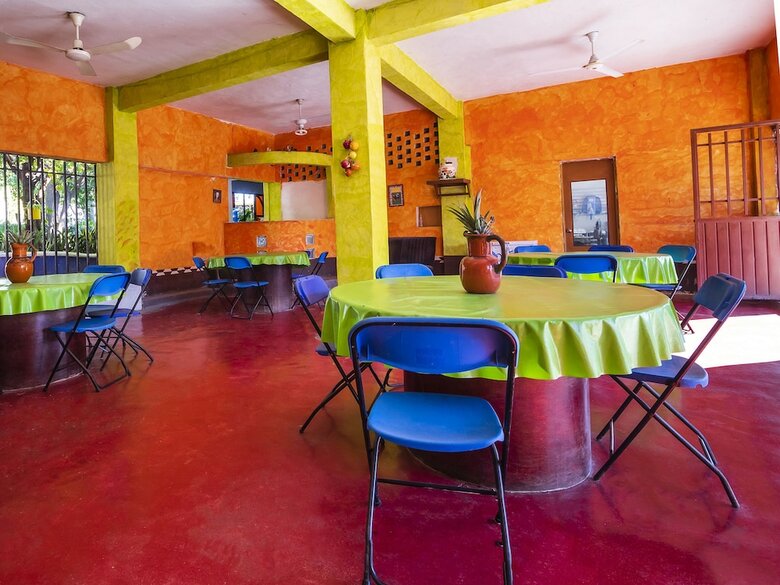Oyo Hotel San Jose Purua